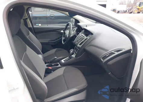 2014 Ford Focus Se из США, поврежденный, VIN 1FADP3K29EL185755